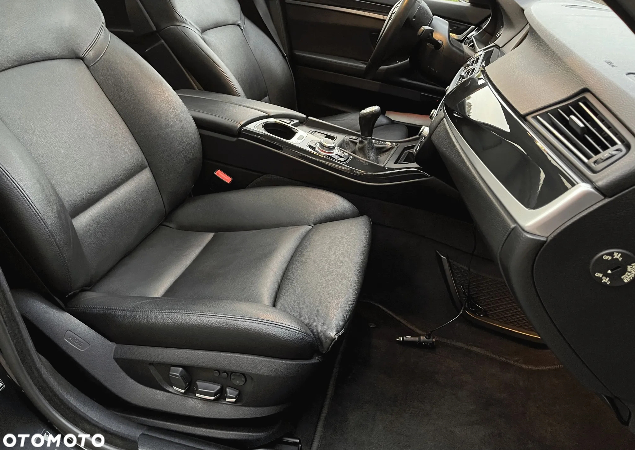 BMW Seria 5 520d - 17
