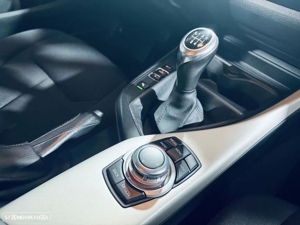 BMW 114 d Line Sport - 15