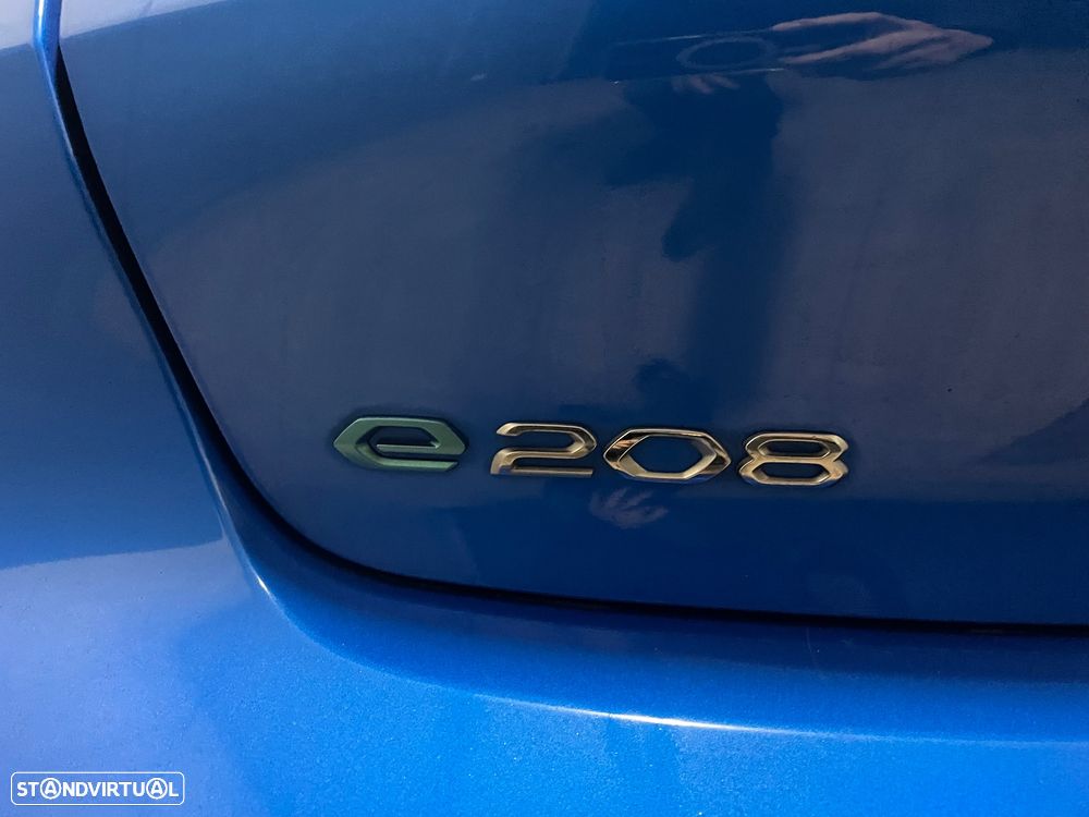 Peugeot e-208 E-Style - 5