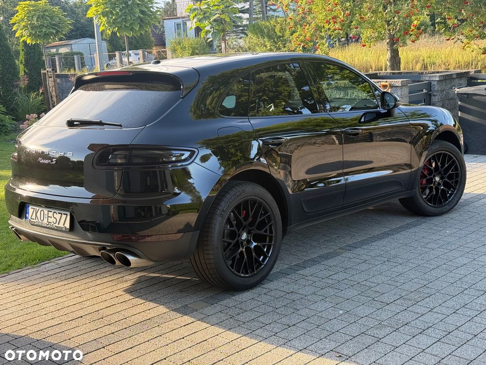 Porsche Macan S PDK - 11