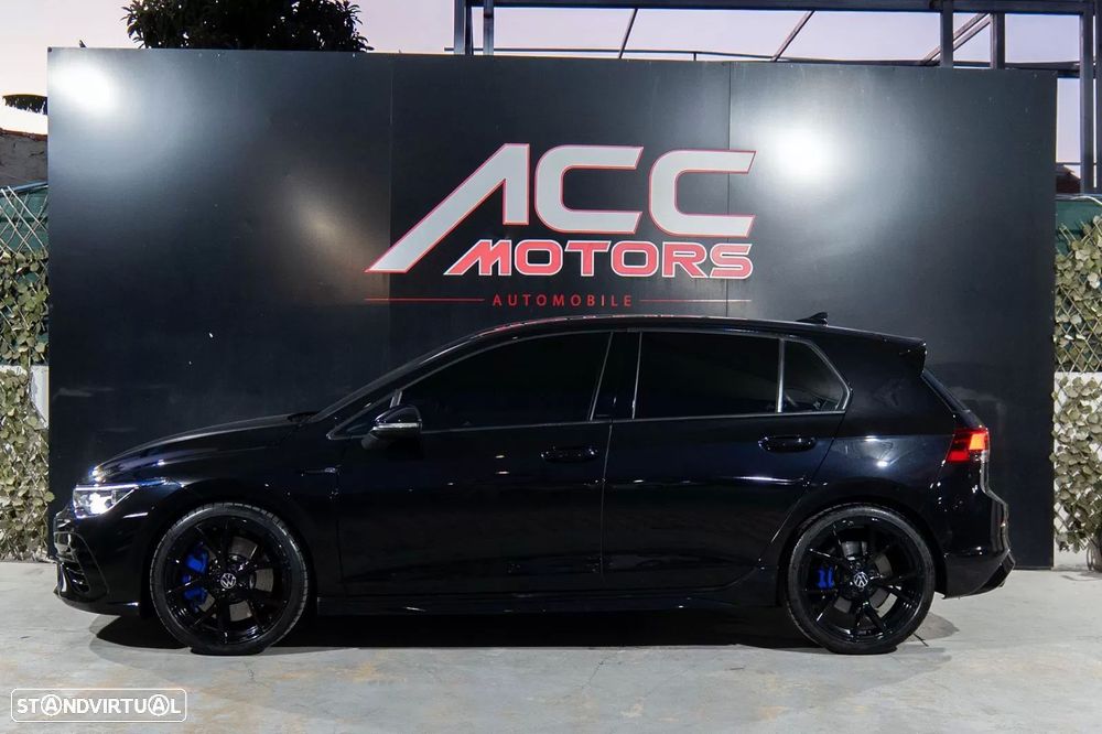 VW Golf 2.0 TSI R DSG - 50