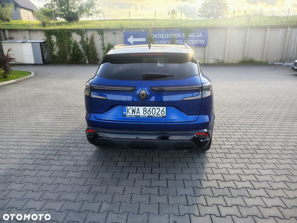 Renault Austral Mild Hybrid 160 Automatik Esprit Alpine - 8
