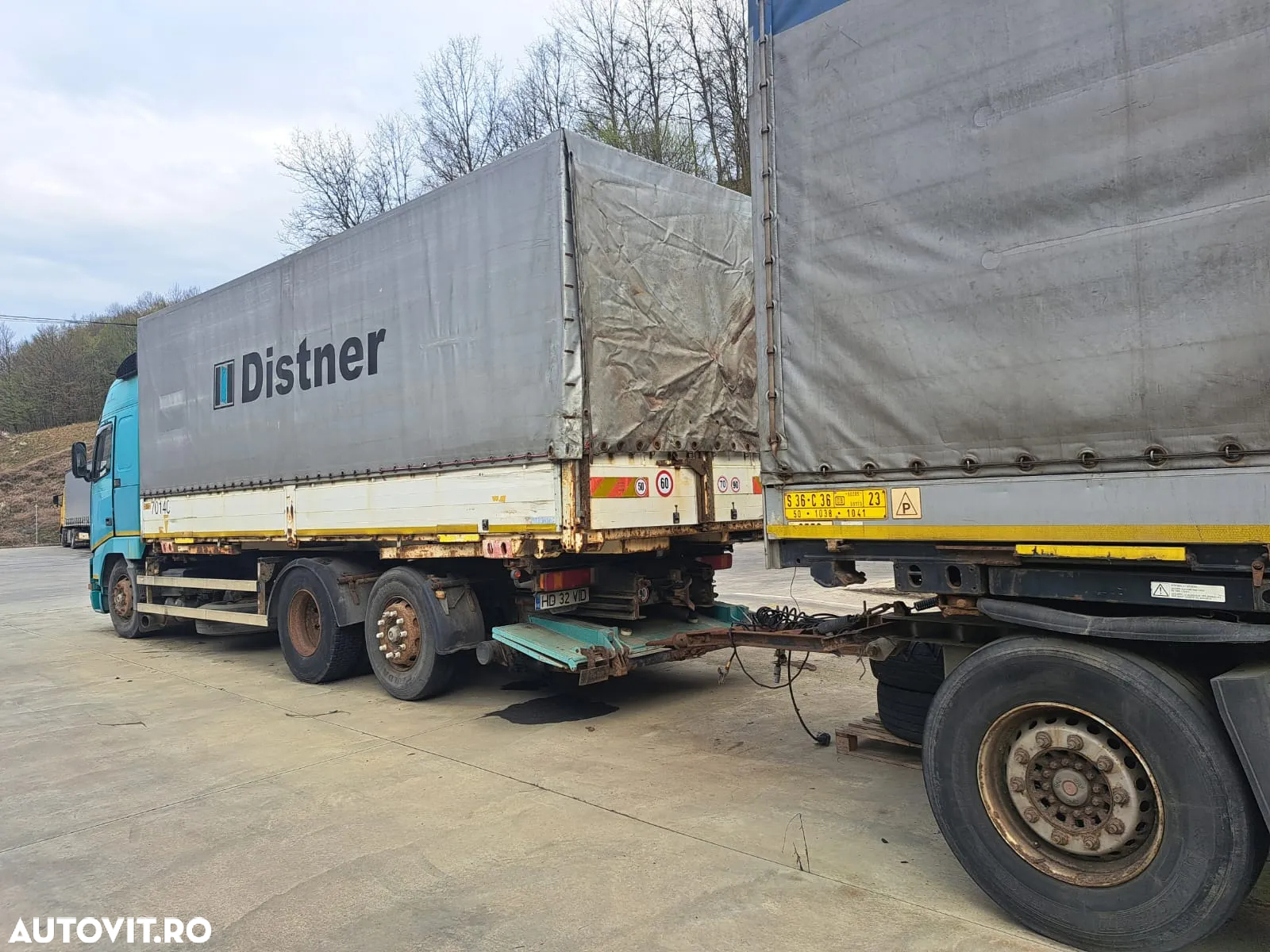 Volvo FH12 380 - 3