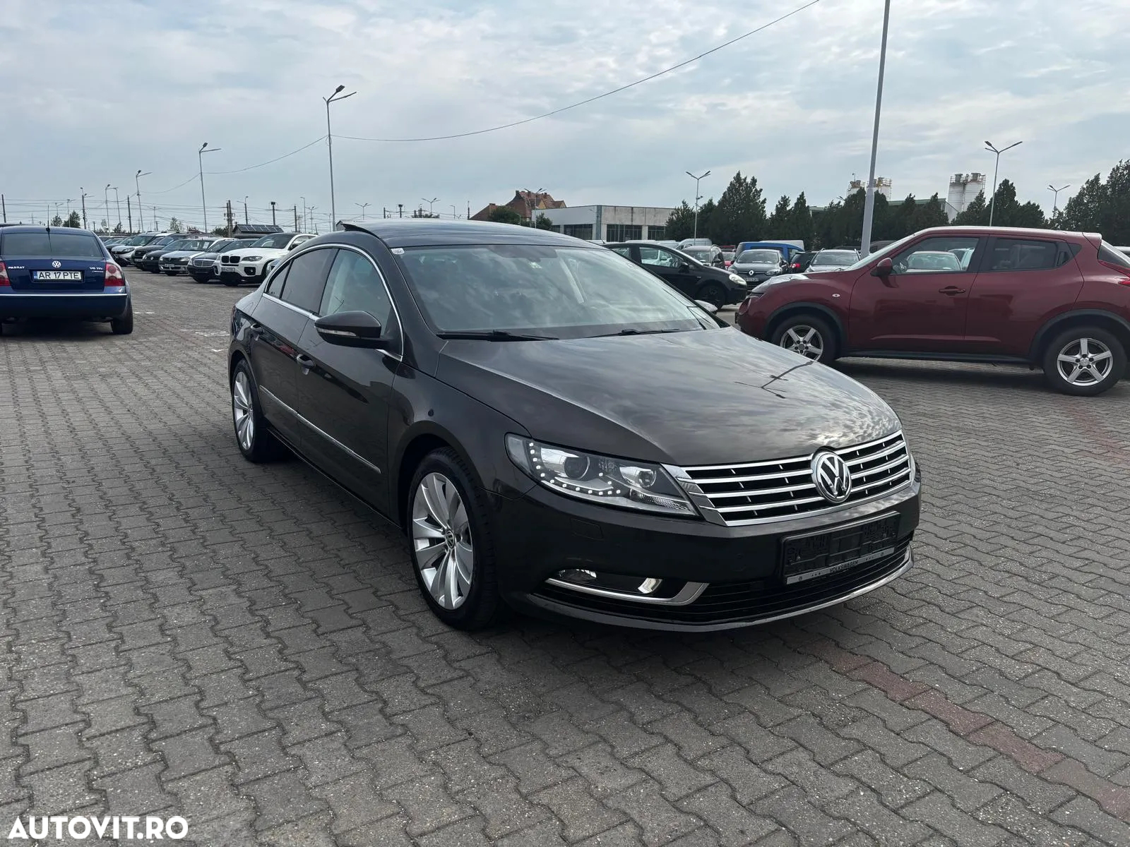 Volkswagen Passat CC - 17
