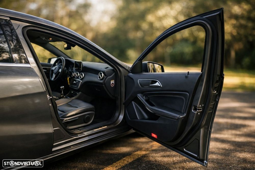 Mercedes-Benz A 180 CDI BE Edition Urban - 15