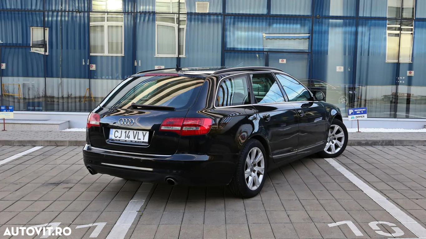 Audi A6 2.7 TDI DPF Avant - 16