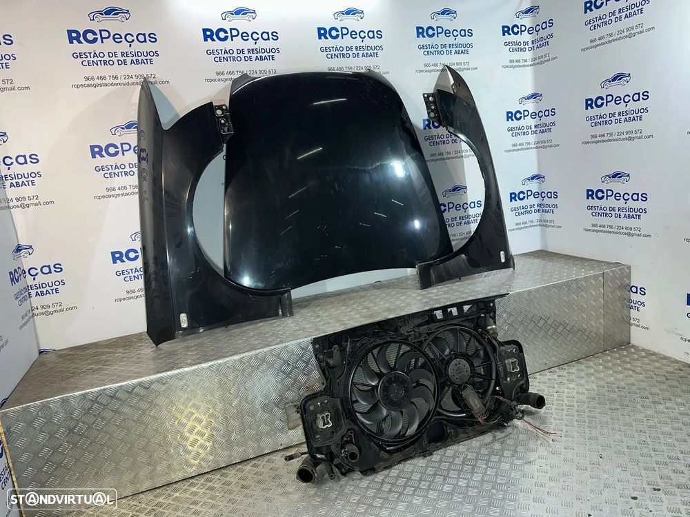 .Frente Completa Original Audi A6 C6 2.7 TDi V6 Diesel SLine 2004 - 2011 - 8