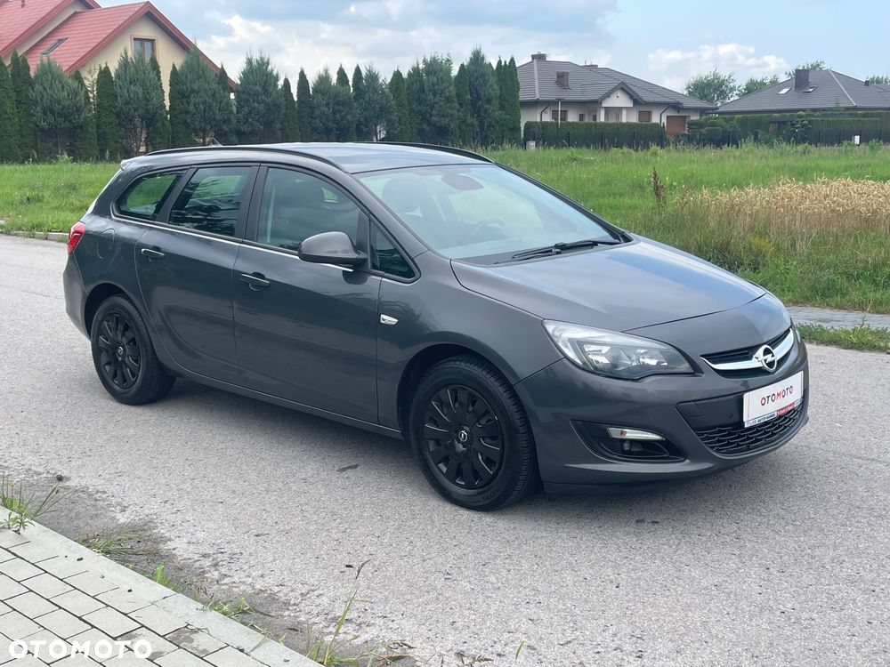 Opel Astra 1.6 D (CDTI) Start/Stop Innovation - 32