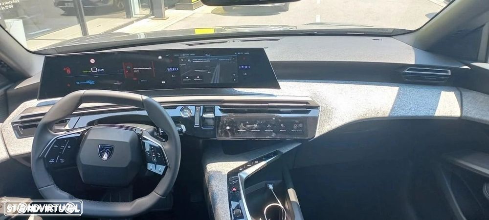 Peugeot E-3008 73 kWh Allure - 5