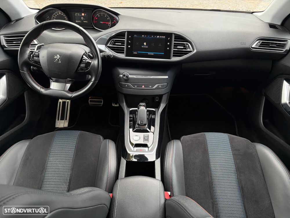 Peugeot 308 PureTech 130 GPF EAT8 Stop & Start Tech Edition - 6