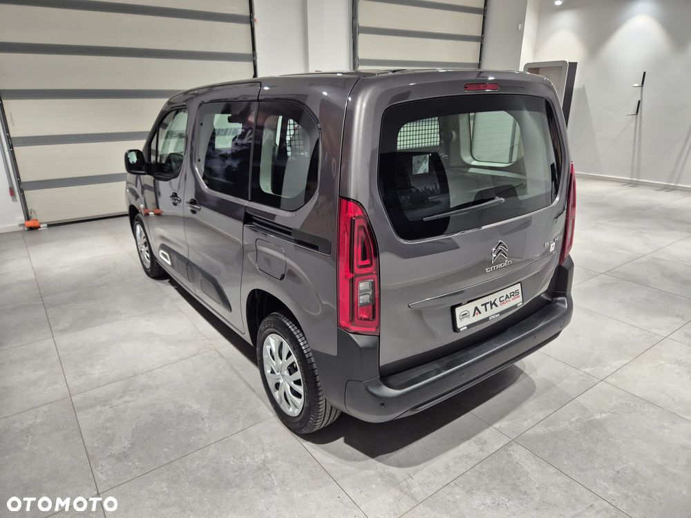 Citroën Berlingo M 1.5 BlueHDI Feel S&S - 9