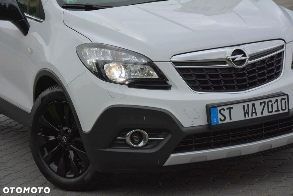 Opel Mokka 1.4 Turbo ecoFLEX Start/Stop Innovation - 7