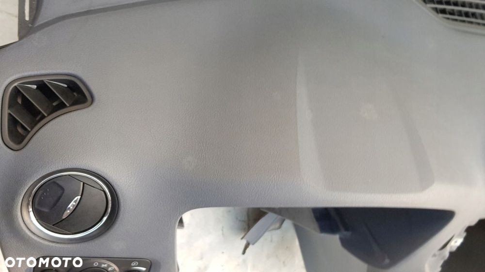 konsola Ford Mondeo mk4 - 8