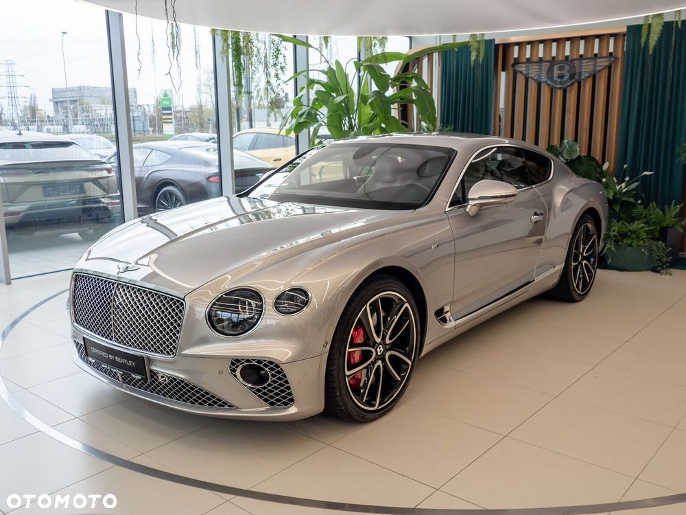 Bentley Continental GT - 8
