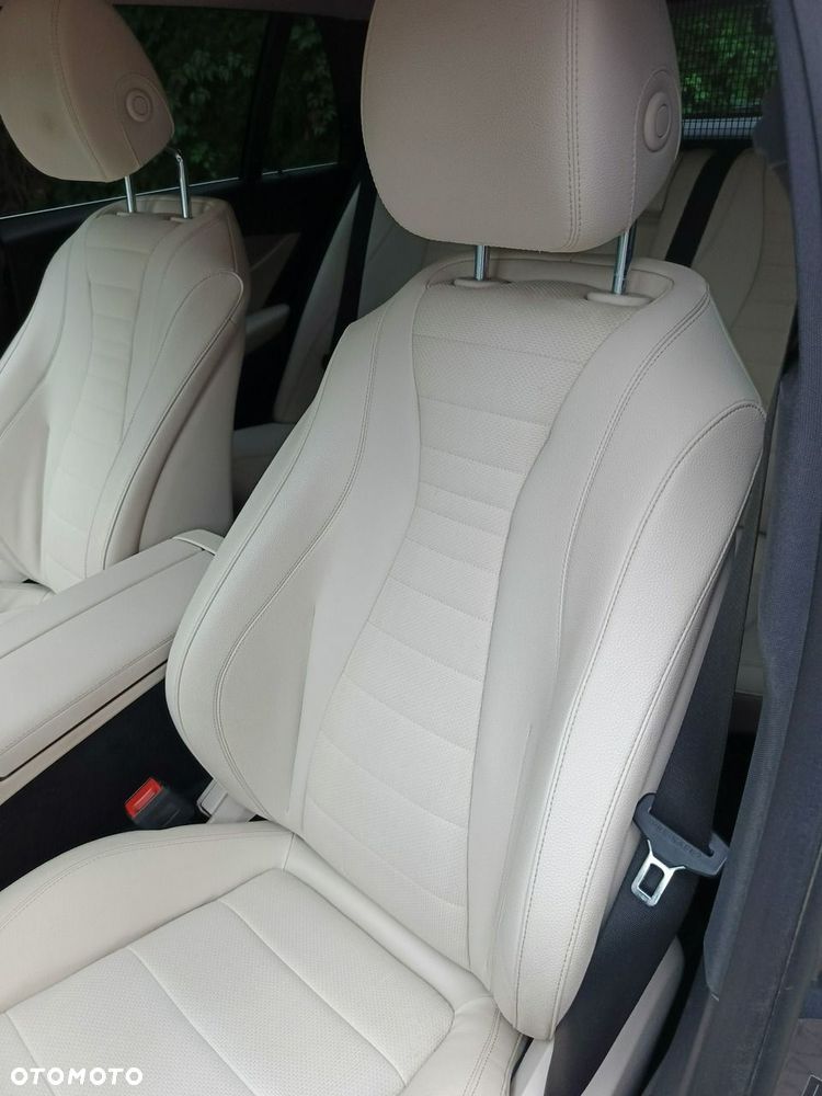 Mercedes-Benz Klasa E 220 d 9G-TRONIC - 20