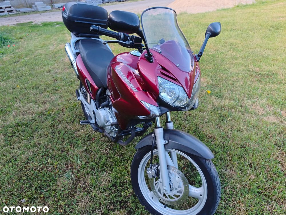 Honda Varadero - 3