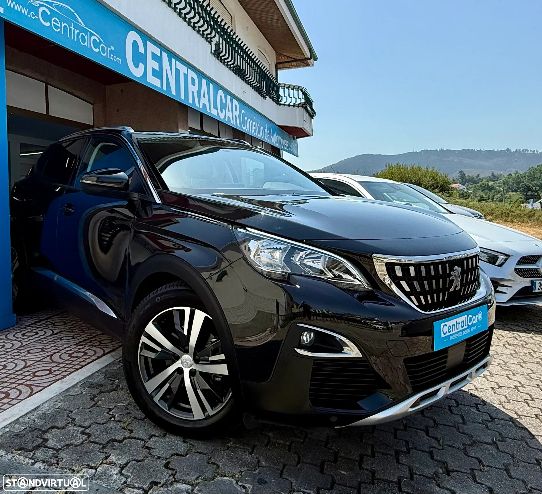 Peugeot 3008 1.5 BlueHDi Allure - 3