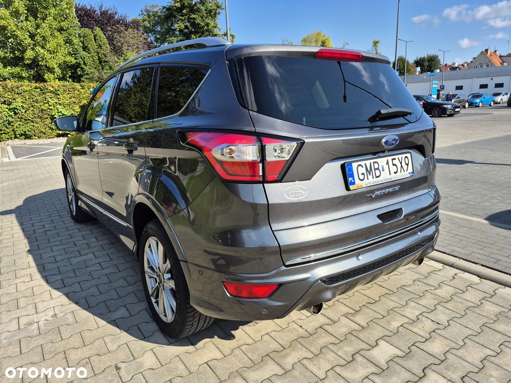 Ford Kuga Vignale 2.0 TDCi AWD - 5