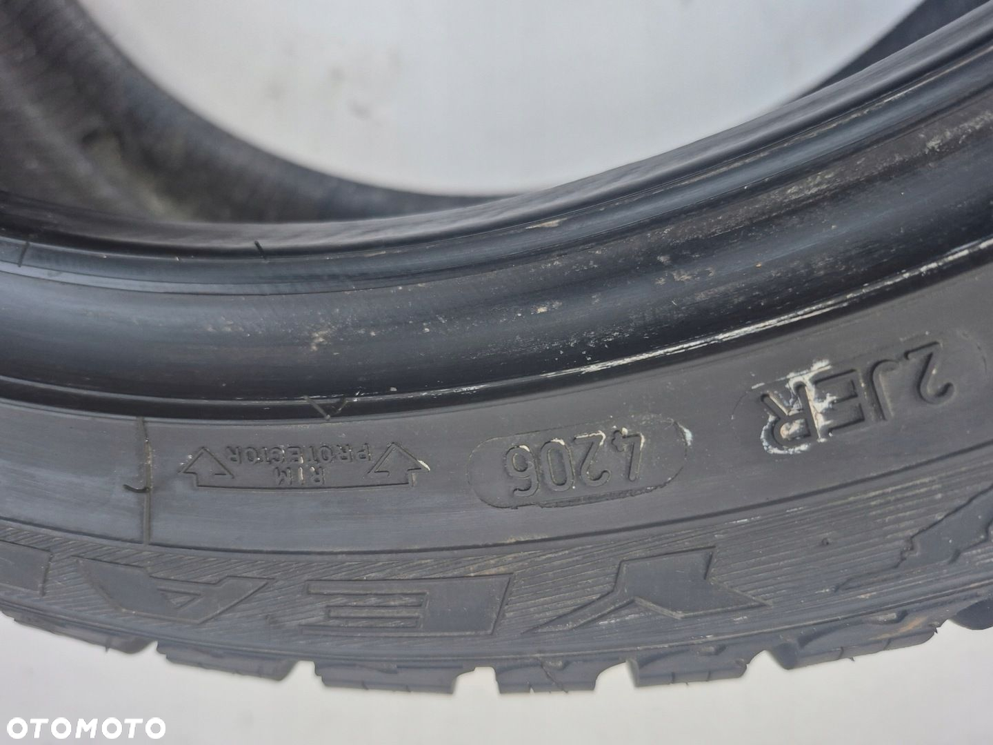 GOODYEAR EAGLE ULTRA GRIP GW-3 245/40R18 97V NOWA Z ZAPASU 1X - 6