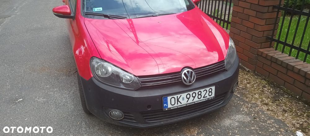 Volkswagen Golf - 6