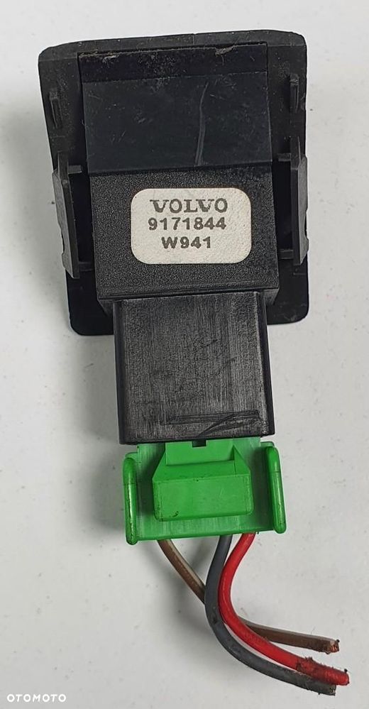 CZUJNIK SENSOR ALARMU VOLVO V70 I 9171844 - 2
