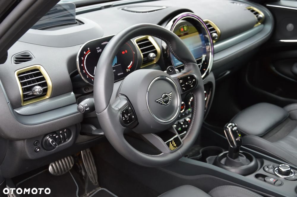 MINI John Cooper Works ALL4 sport - 9