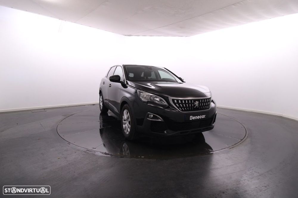 Peugeot 3008 1.5 BlueHDi Active - 11