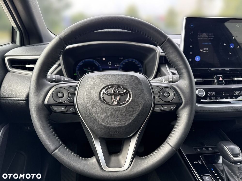 Toyota Corolla Cross - 20