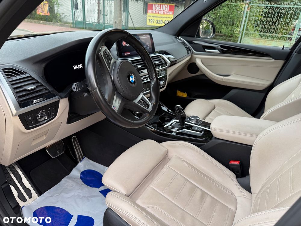 BMW X3 xDrive20d M Sport sport - 17