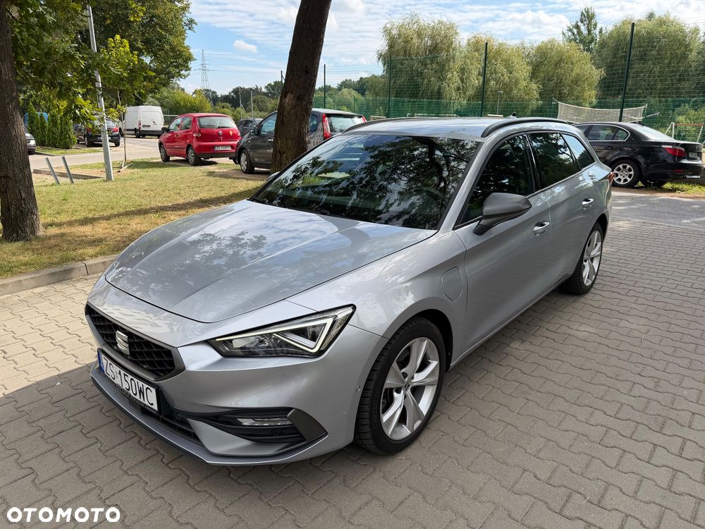 Seat Leon 1.4 eHybrid FR DSG - 5