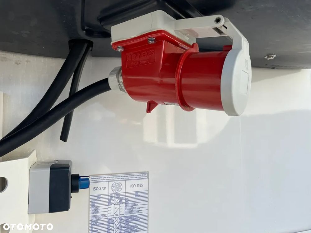 Schmitz Cargobull 2019/20*Ther.King* SLX 300**OŚ.POD*ŚCIANA 7cm**JAK NOWA - 16