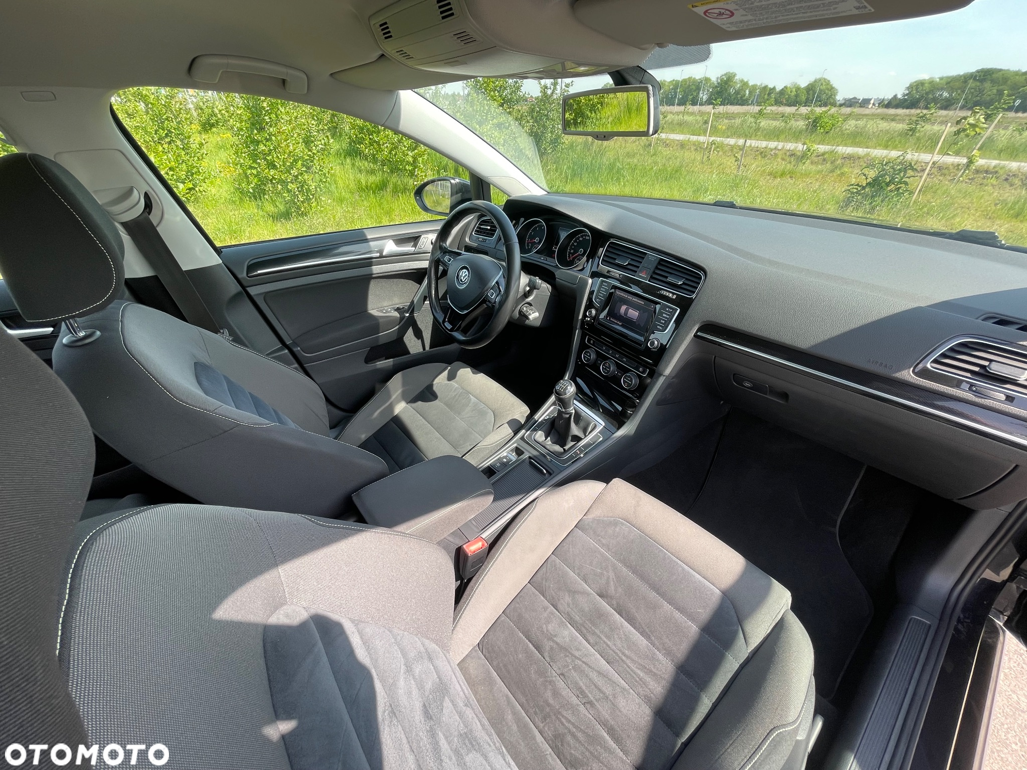 Volkswagen Golf VII 1.4 TSI BMT Comfortline Perfectline - 5