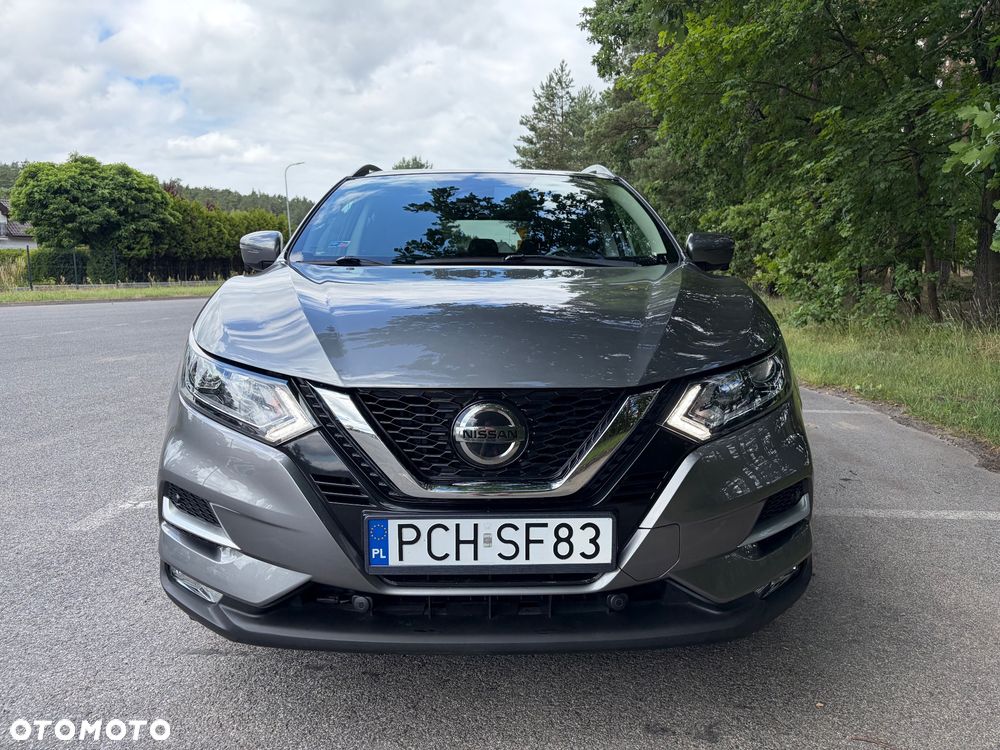 Nissan Qashqai 1.5 dCi DCT N-WAY - 2