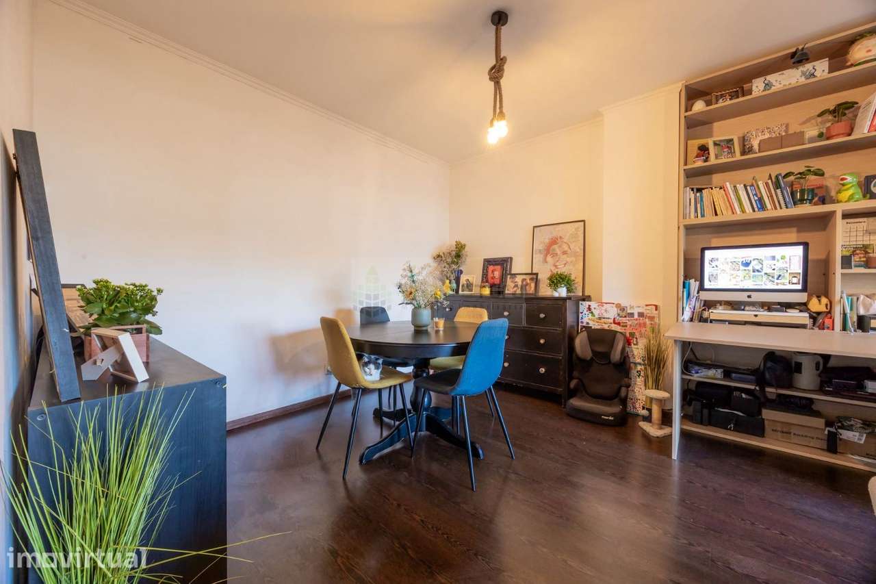 Apartamento T3 | Com Terraço | junto á Av. Lidador da Maia | Águas ... - Grande imagem: 2/22