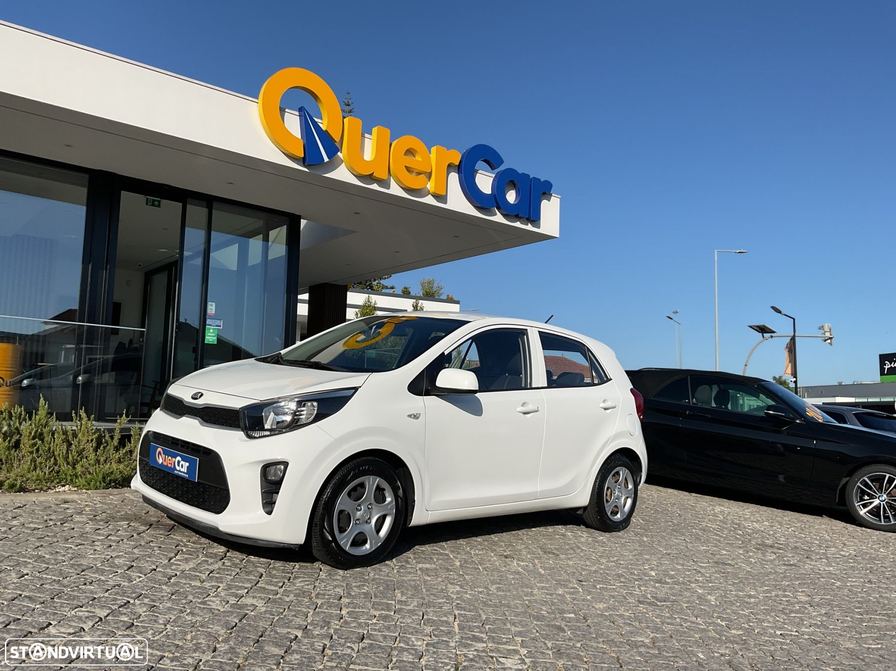 Kia Picanto 1.0 CVVT Easy - 9