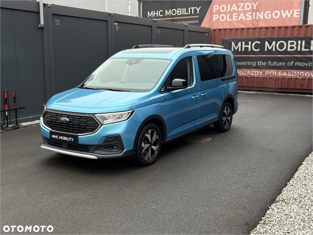 Ford Tourneo Connect 2.0 EcoBlue Active - 12