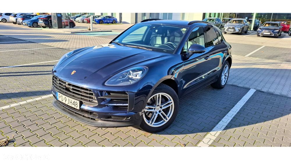 Porsche Macan Standard - 1