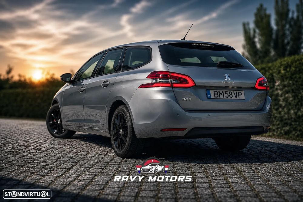 Peugeot 308 1.2 PureTech Active - 6