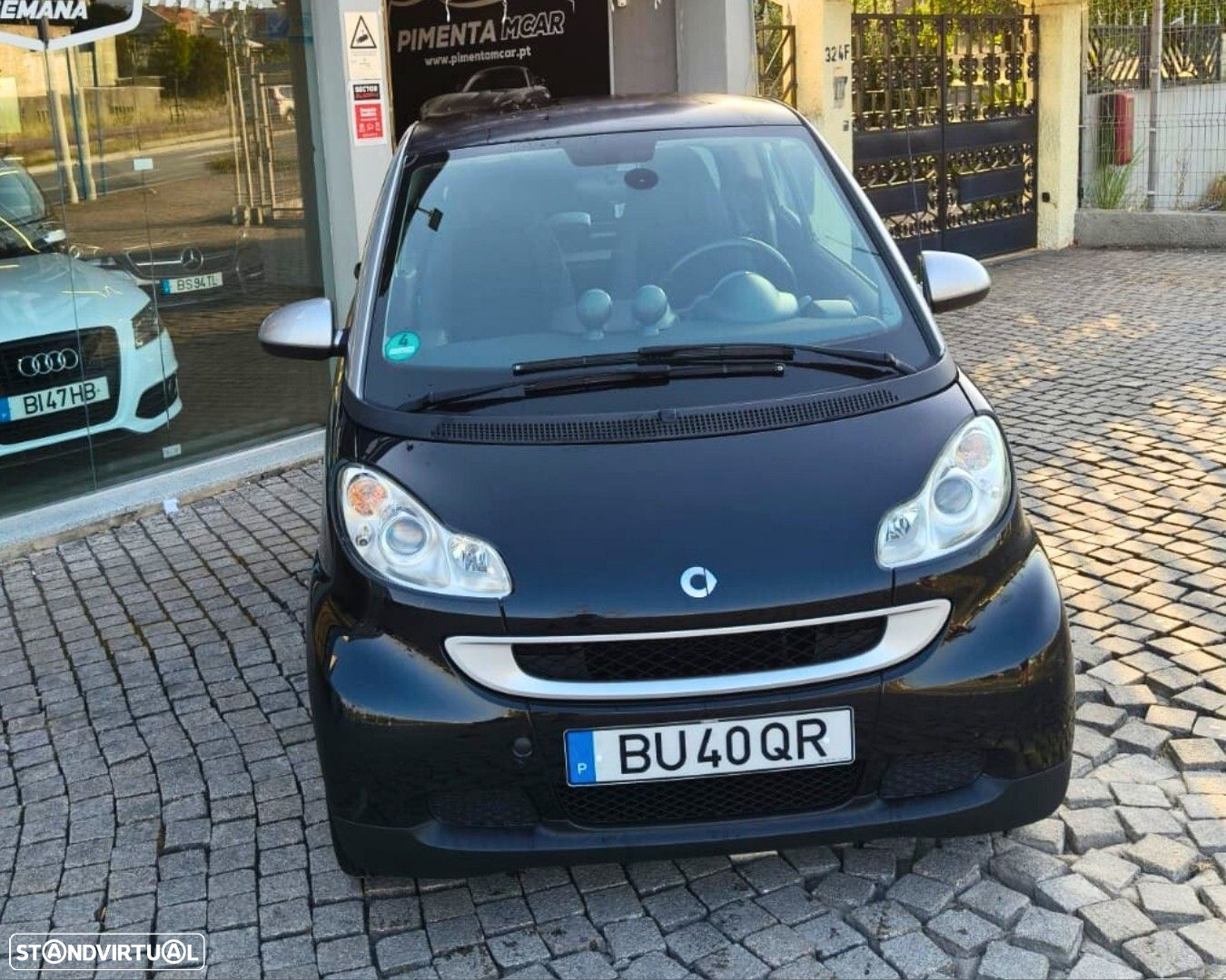Smart ForTwo Coupé 1.0 mhd Passion 71 - 2