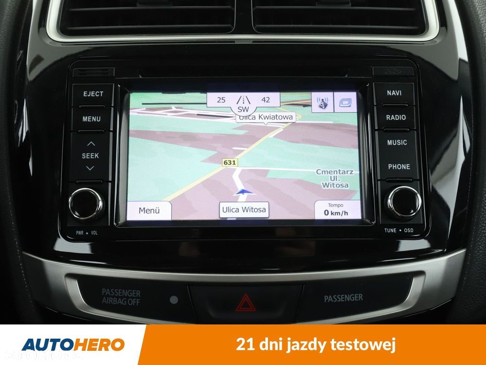 Mitsubishi ASX 1.6 Invite - 21