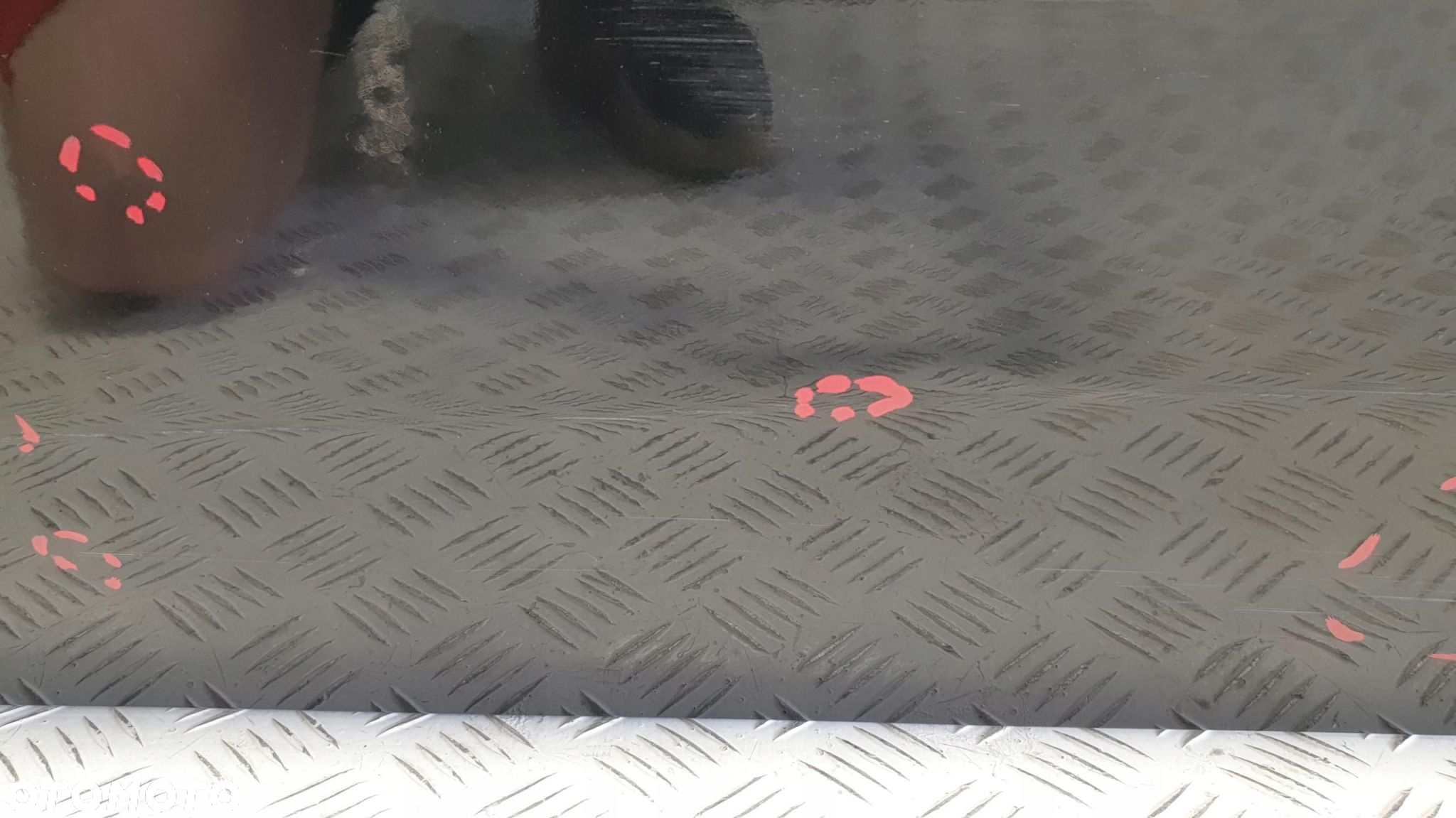 Mercedes E-klasa W213 Kombi Drzwi LEWE tył tylne - 5