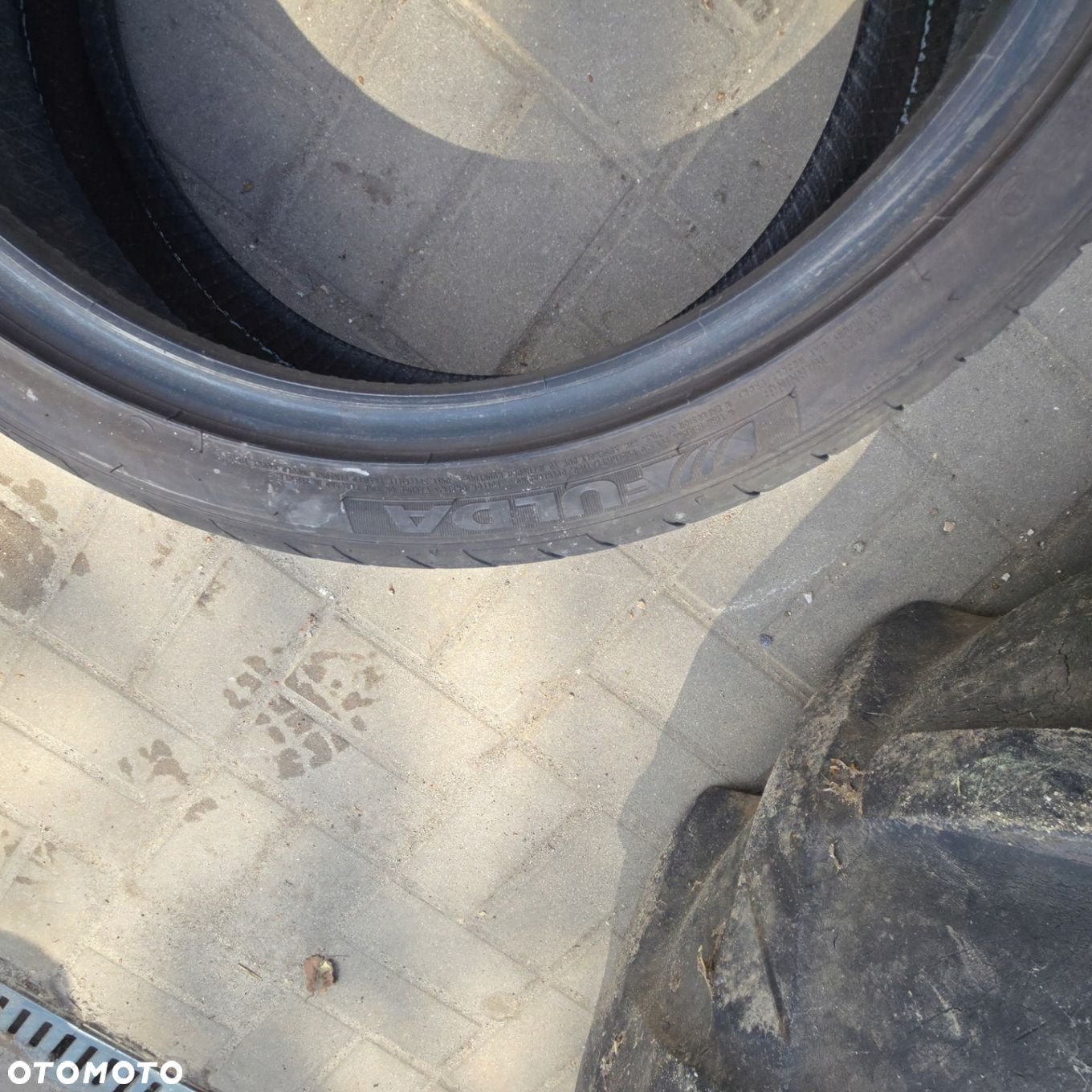 FULDA SPORTCONTROL 2 225/40R18 92Y 22R 1X - 4