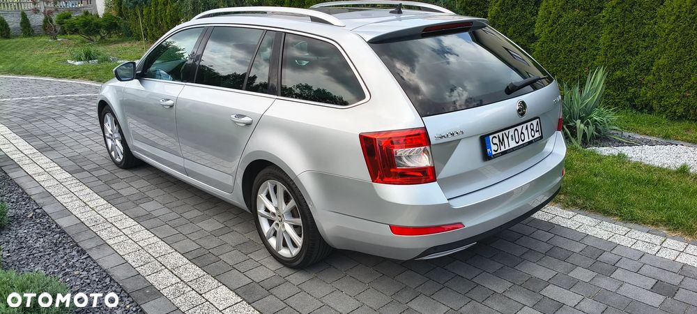 Skoda Octavia 2.0 TDI (Green tec) DSG L&K - 2