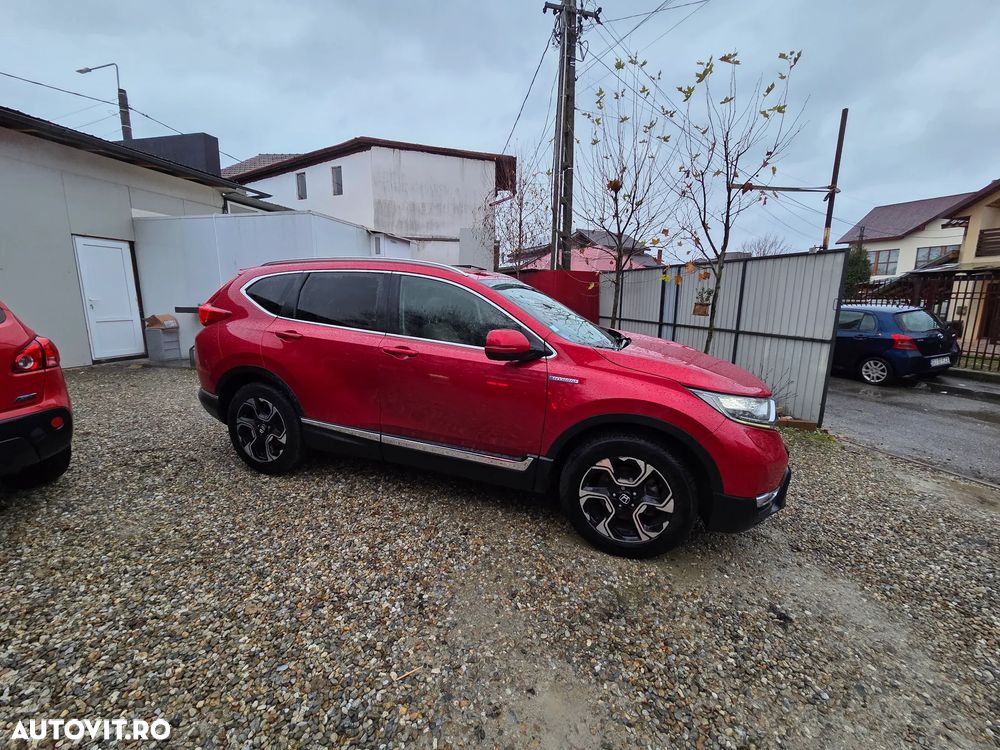Honda CR-V - 9