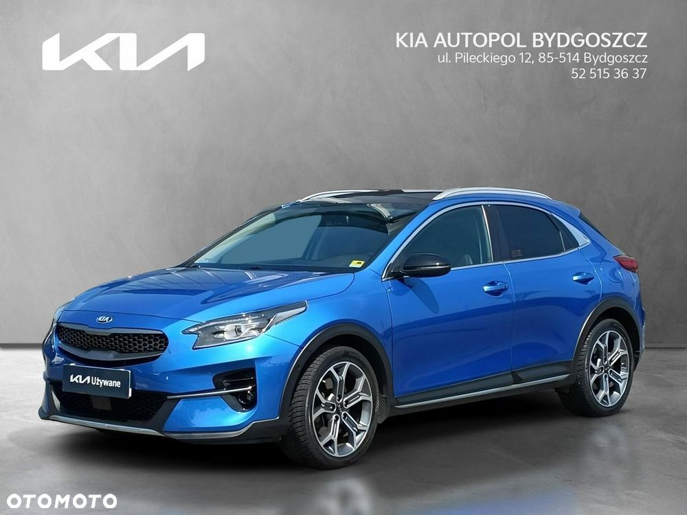 Kia XCeed - 1