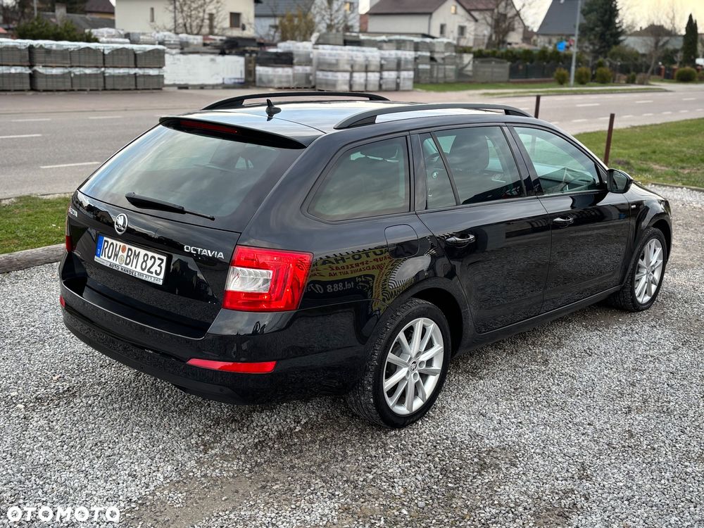 Skoda Octavia - 23