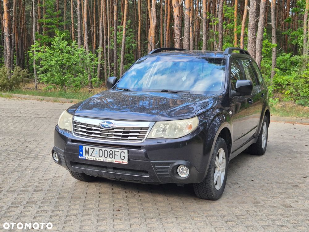 Subaru Forester 2.0X Active - 1