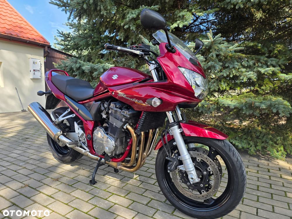 Suzuki Bandit - 21