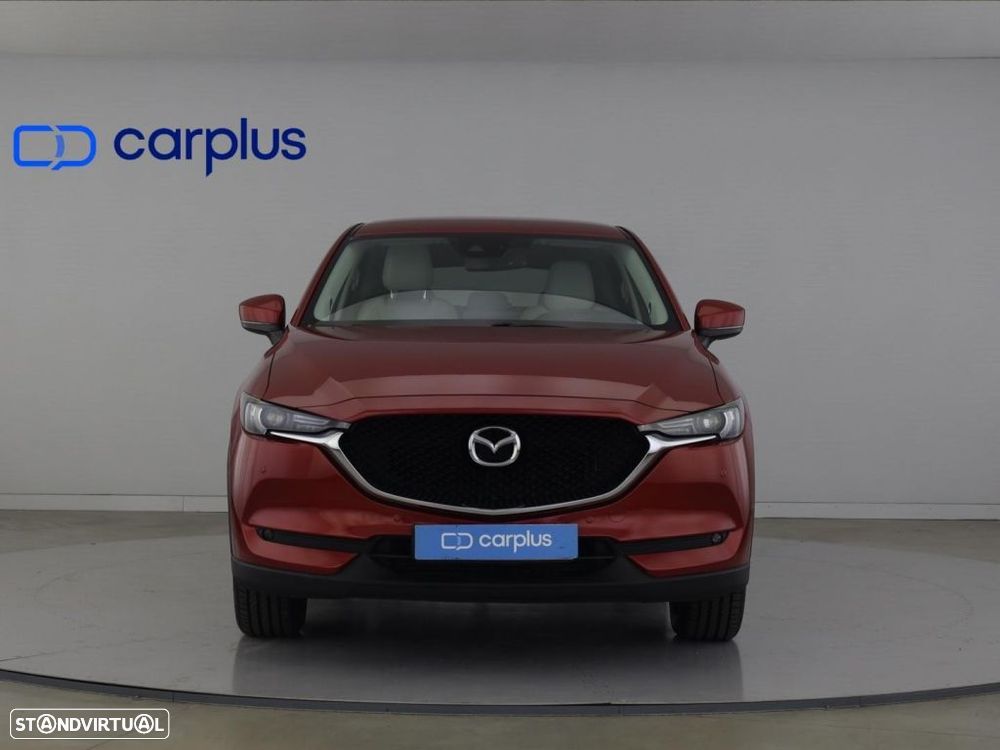 Mazda CX-5 2.2 D Evolve Navi - 3