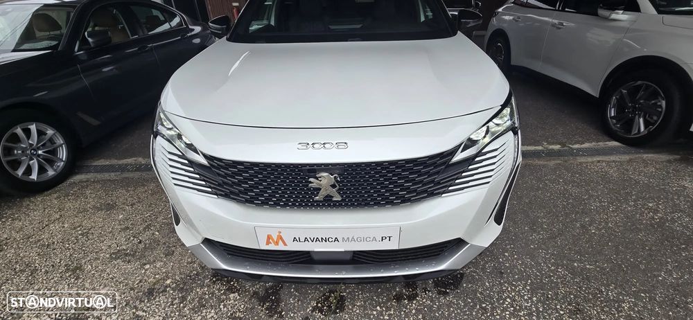 Peugeot 3008 1.6 Hybrid4 GT Pack e-EAT8 - 8